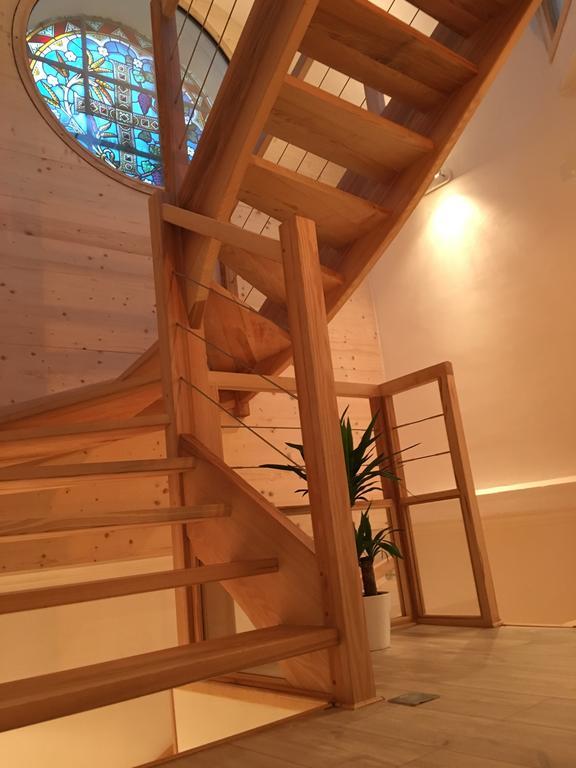 Gite Le Temple - Appart Hotel Verdun-sur-Meuse Ngoại thất bức ảnh